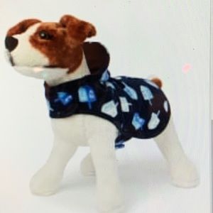 Dog Pajama - Hanukkah Tidal